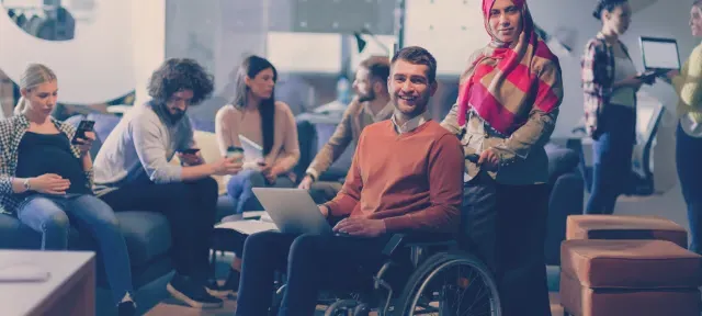 在工作场所提高残疾意识的5种方法